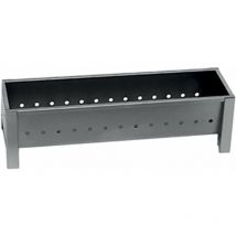 El Gaucho - Barbecue pour les brochettes de soutien sans brochette de pieds Grill