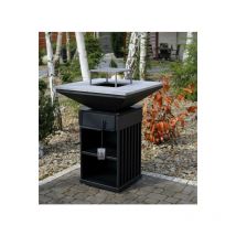 Azura Home Design - barbecue quadrum vertical
