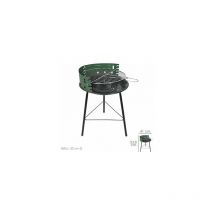 Saturnia - Barbecue rond 'Cocinero' 41x39,5x53,8 (h) cm.