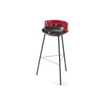 Ompagrill - barbecue en bois charbon et charbon sirio 3569 fornacella bbq 32 cm