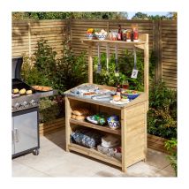 Rowlinson - Barbecue Servery