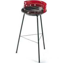 Barbecue ''sirio'' øcm. 32 - h. cm. 67