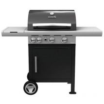 Sochef - barbecue a gas 'mister gusto' g45250 con cottura australiana .