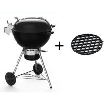 Weber - Barbecue à charbon Master-Touch gbs Premium E-5775