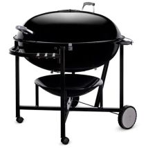 Weber - Holzkohlegrill Ranch Kettle 96 Cm Black