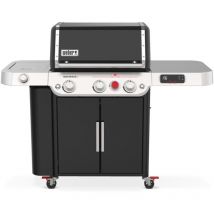 Weber - Barbecue à Gaz Genesis EPX-335 Noir Cod.35810029