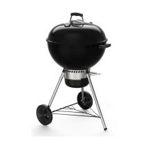 Weber - Barbecue à Charbon Bouilloire originale E-5730 ø 57 cm Noir Cod. 14201004