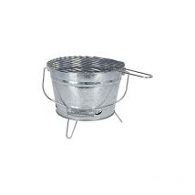 Grillfass aus Zink Modell ø27cm bbq