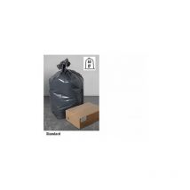 S 70B sacco spazzatura nero standard 60 gr 200 pz - Barbero