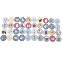 Little Dutch Memospiel Little Farm: für Kinder (ab 3 Jahren) - Konzentration & Gedächtnis trainieren