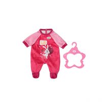Baby Born - Zapf Creation Romper Pink, 43cm (832646) (832646)