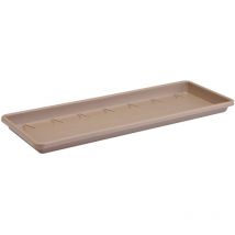 Barcelona Balconniere Soucoupe 50 taupe