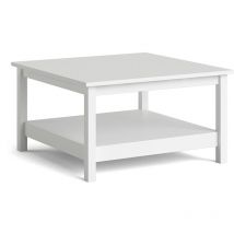 Barcelona Coffee Table in White