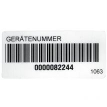 2389952 1063D Aufkleber 1 St. - Beha Amprobe