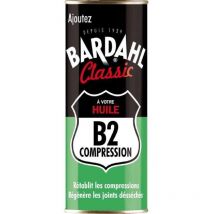 Bardahl - Traitement huile B2 - Compression moteur - 400 ml