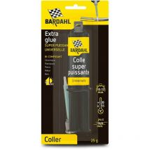 Extra glue super puissante, 25g, 12 minutes - Bardahl