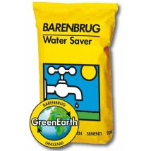 Barenbrug - Rasensamen Water Saver 15 Kg Trockenrasen Gebrauchsrasen