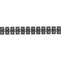 Debflex - barrette de connexion 16 MM² noir - 704050