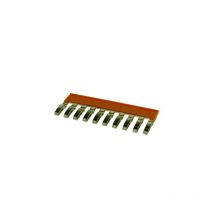 Barette de jonction sécable pour borne à ressort 6mm² IMO