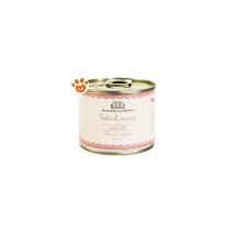 Barf - Cat Alimento Completo Trito Di Manzo Cat Alimento Completo Trito Di Manzo - Lattina Da 200 Gr