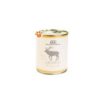 Barf - Dog Alimento Completo Cervo Dog Alimento Completo Cervo - Lattina Da 800 Gr