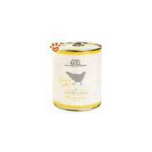 Barf - Dog Alimento Completo Pollo Dog Alimento Completo Pollo - Lattina Da 800 Gr