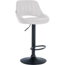 Barhocker Milet Kunstleder noir