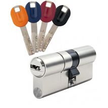 Barillet Abus renfort magnétique bravus mx Magnet 60x60 - Alu