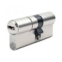Barillet de porte Abus Bravus 4000 mx 45x45 - Alu