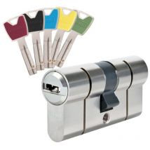 Cylindre serrure P6PS Abus 40x45