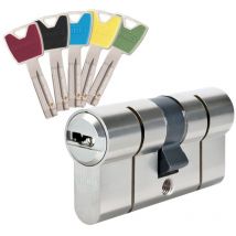 Cylindre serrure P6PS Abus 45x45