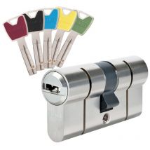 Cylindre serrure P6PS Abus 30x10