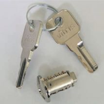 Vitris - Barillet secura - n° : 8100 - Version : S'entrouvrant