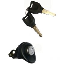 Barillet serrure de coffre Renault Twingo Dacia Logan Sandero 770141584