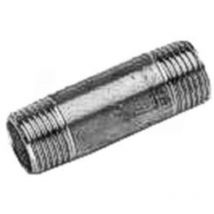 Tronchetto zincato 2 filetti 1/2x10 art.532