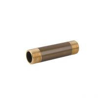 Barilotto in ottone giallo mm 1'1/4 x 300 mm Caval