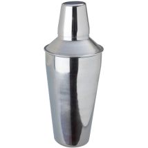Barkeeper-cocktailshaker Für Getränke Und Cocktails, Stahl, 0,75 L - Hendi 593035