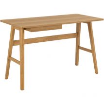 Barnett Schreibtisch Eiche dekor.