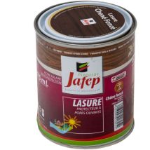 Jafep - Barniz de roble oscuro 375 ml
