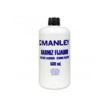 Manley - MND00292 - Bote con barniz fijador