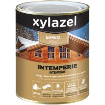 Barniz Intemperie 750 Incoloro Brillante