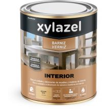 Akzonobel - Xylazel Barniz Interior al Agua Mate Incoloro 750 ml