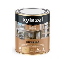 Barniz interior al agua satinado xylazel 250 ml incoloro