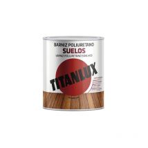 Barniz Poliuretano Suelos Br - 4 L