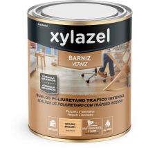 Akzonobel - Xylazel Barniz al agua para Suelos Brillante Incolor 2,5 l