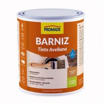 Promade - Barniz tinte int satina agua 750 ml avellana abat504