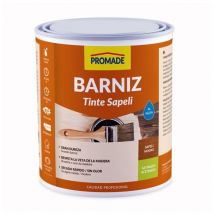 Promade - Barniz tinte int satina agua 750 ml sapeli abat404