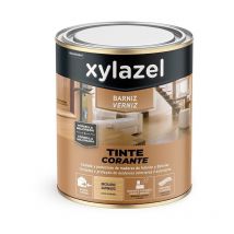 Xylazel - barniz tinte sint br nogal - 750 ml
