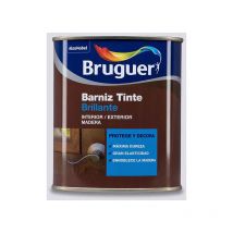Bruguer - Barniz tinte brillante - 250 ml - Cereza