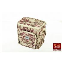 Sac de transport pour contenant à repas - Barocook - Contenance : 10 Litres - Beige